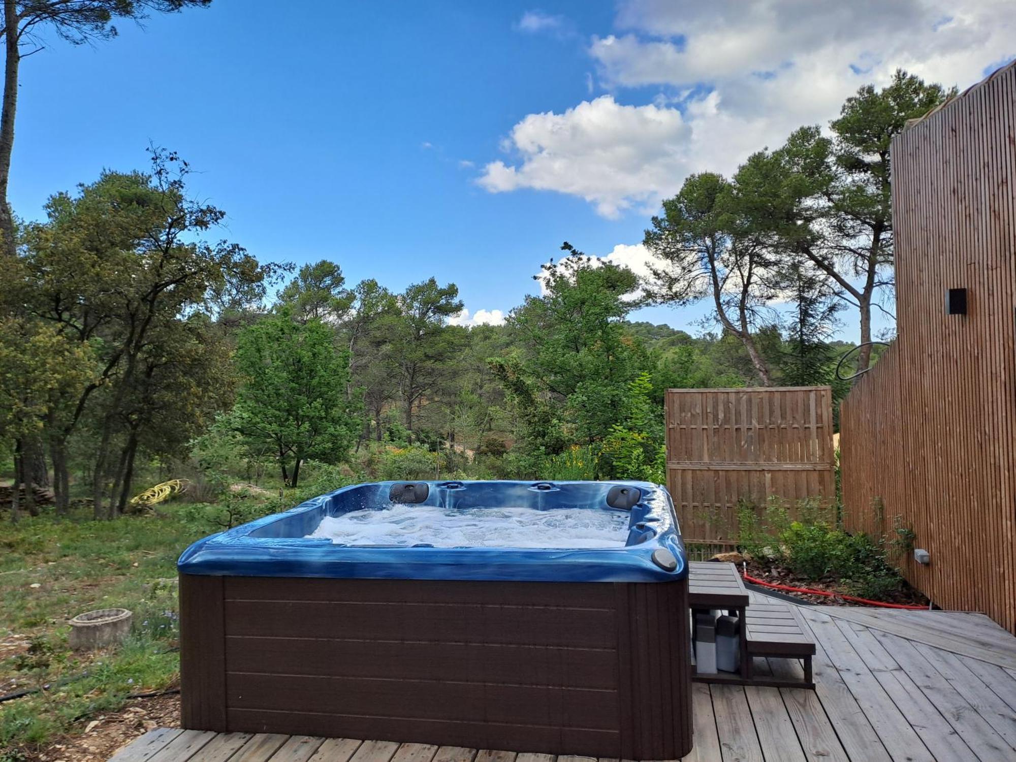 Appartamento La Pinede De Venelles Esterno foto